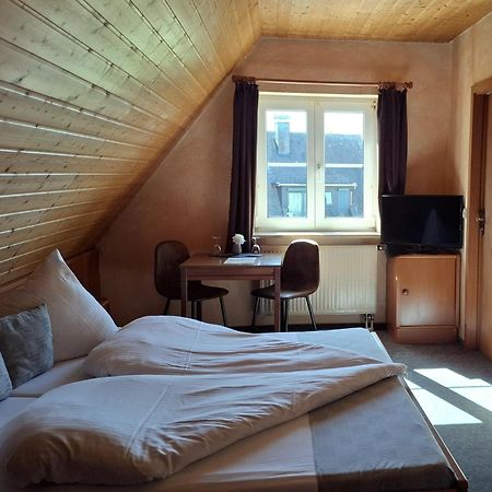 Hotel Klett B&B Лангенарген Екстер'єр фото