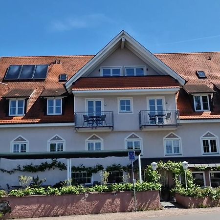 Hotel Klett B&B Лангенарген Екстер'єр фото