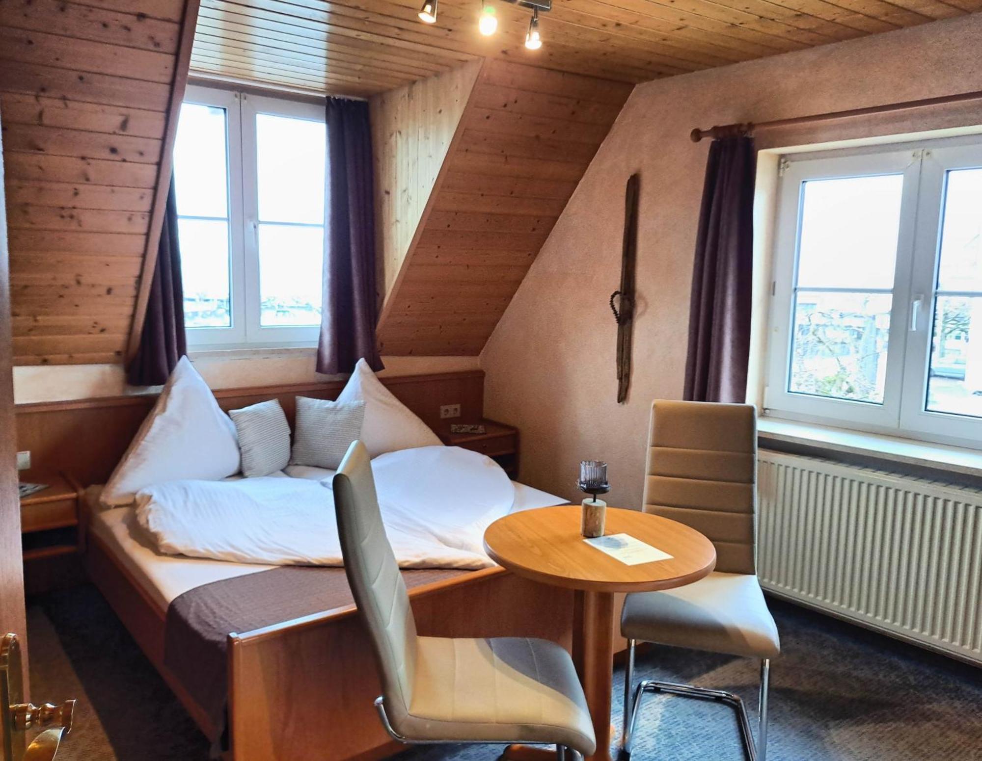 Hotel Klett B&B Лангенарген Екстер'єр фото
