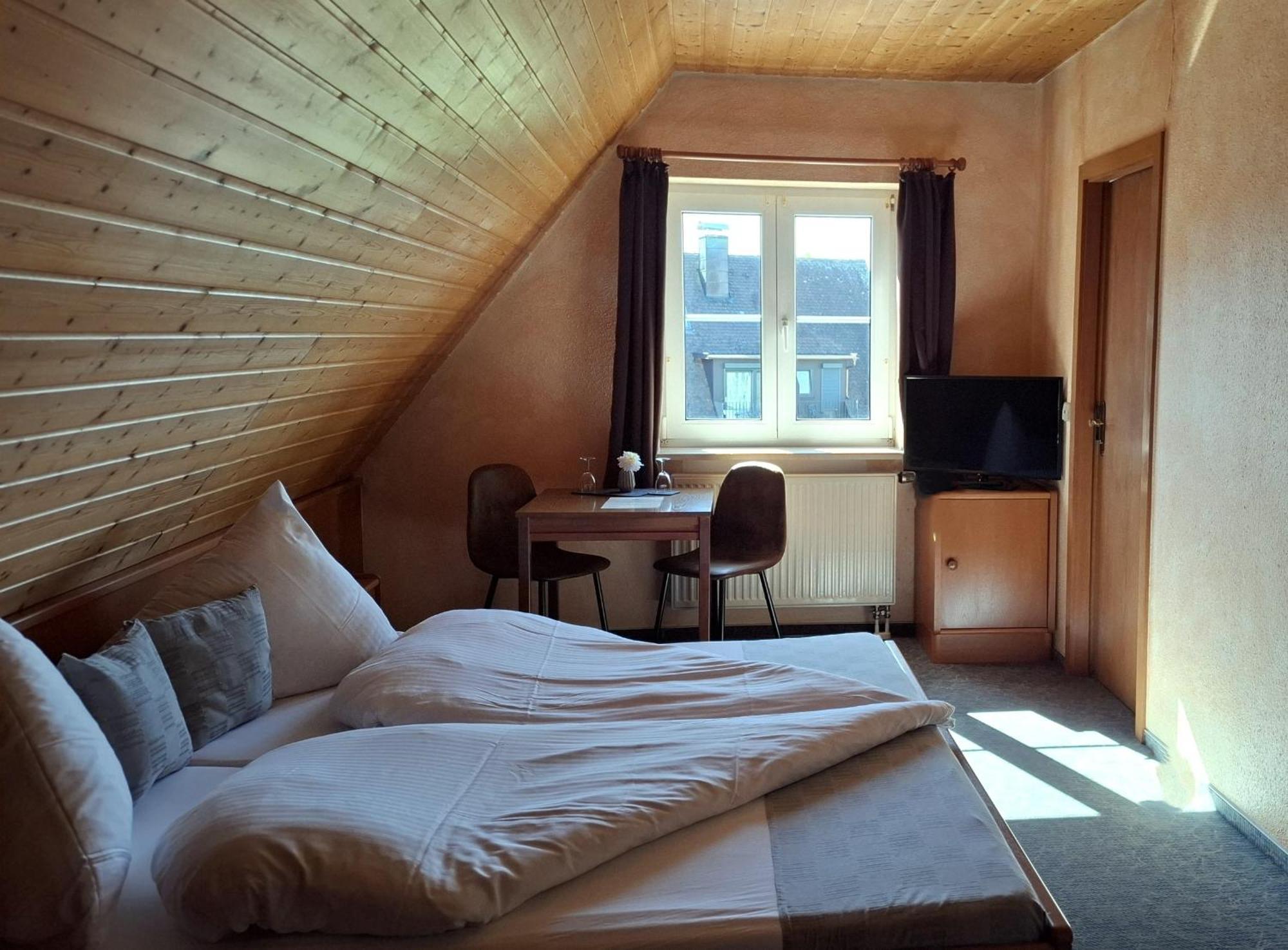 Hotel Klett B&B Лангенарген Екстер'єр фото