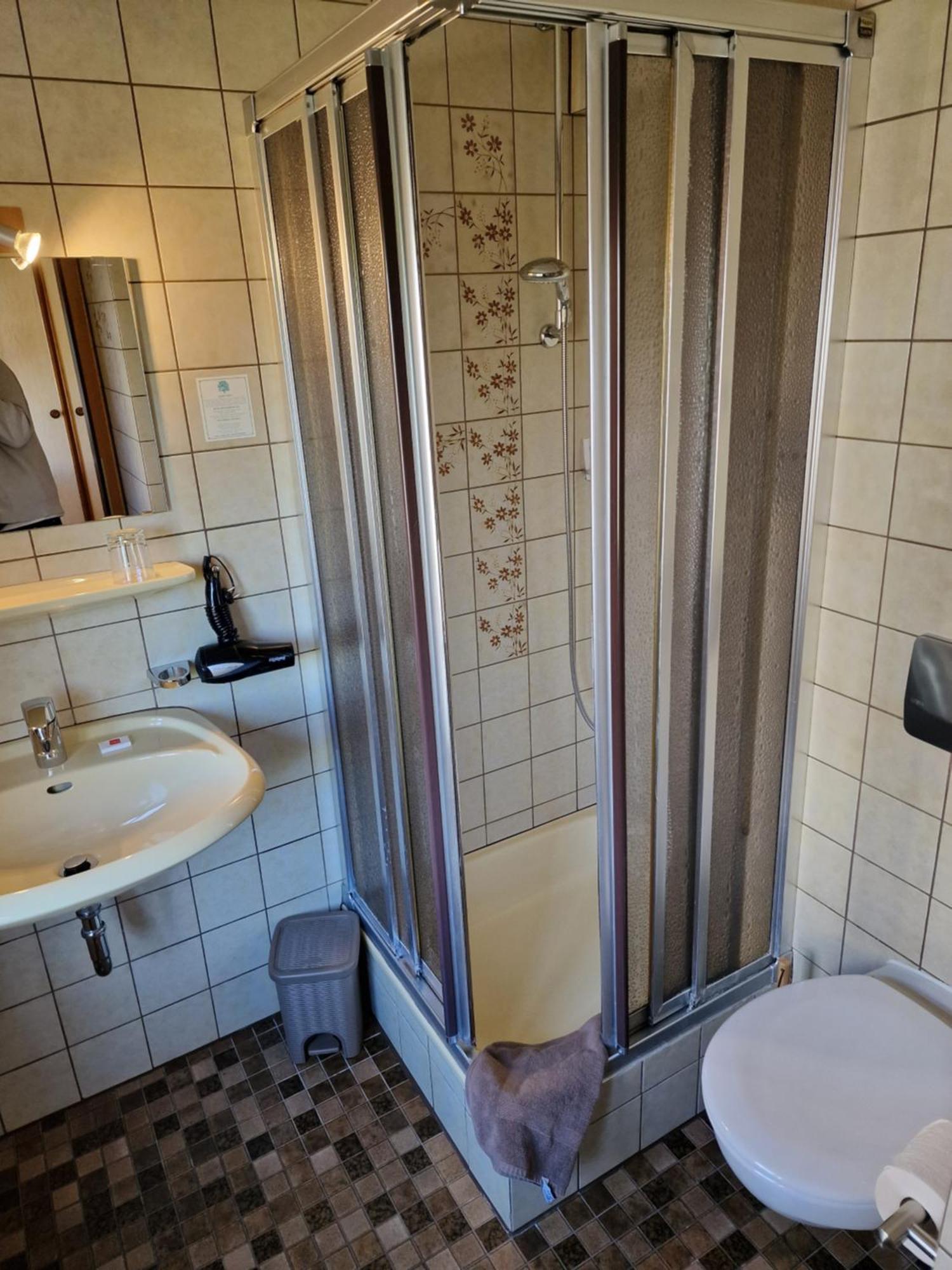 Hotel Klett B&B Лангенарген Екстер'єр фото