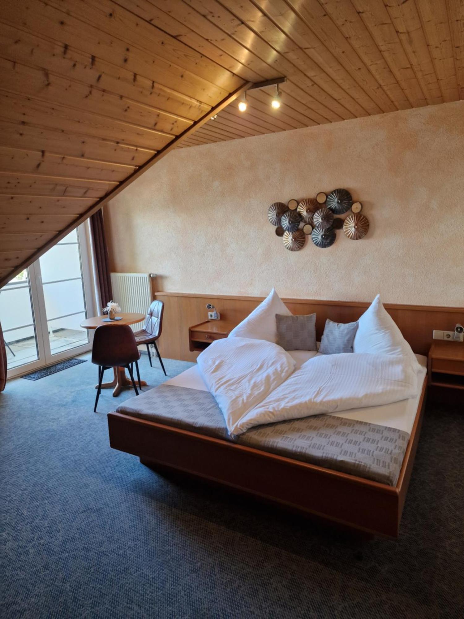 Hotel Klett B&B Лангенарген Екстер'єр фото