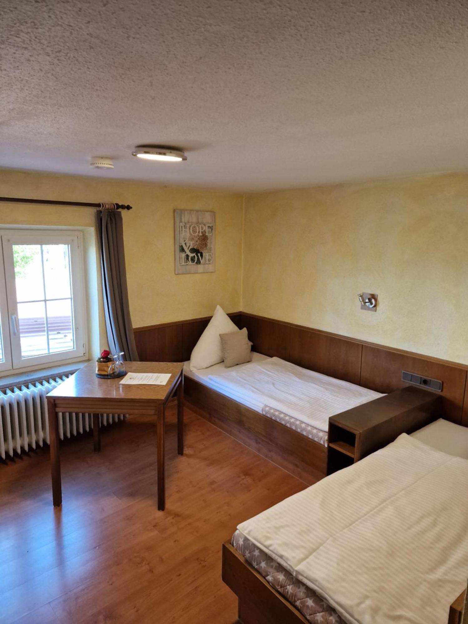 Hotel Klett B&B Лангенарген Екстер'єр фото