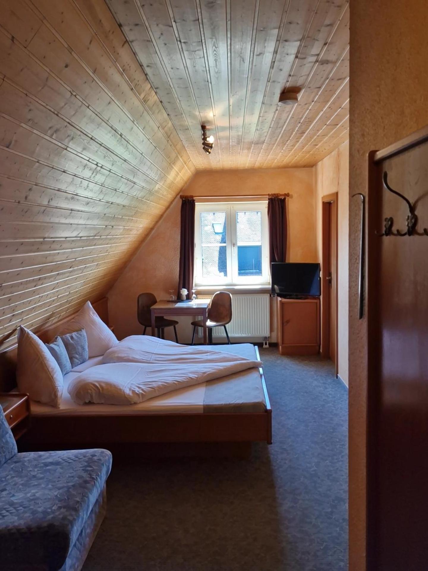 Hotel Klett B&B Лангенарген Екстер'єр фото